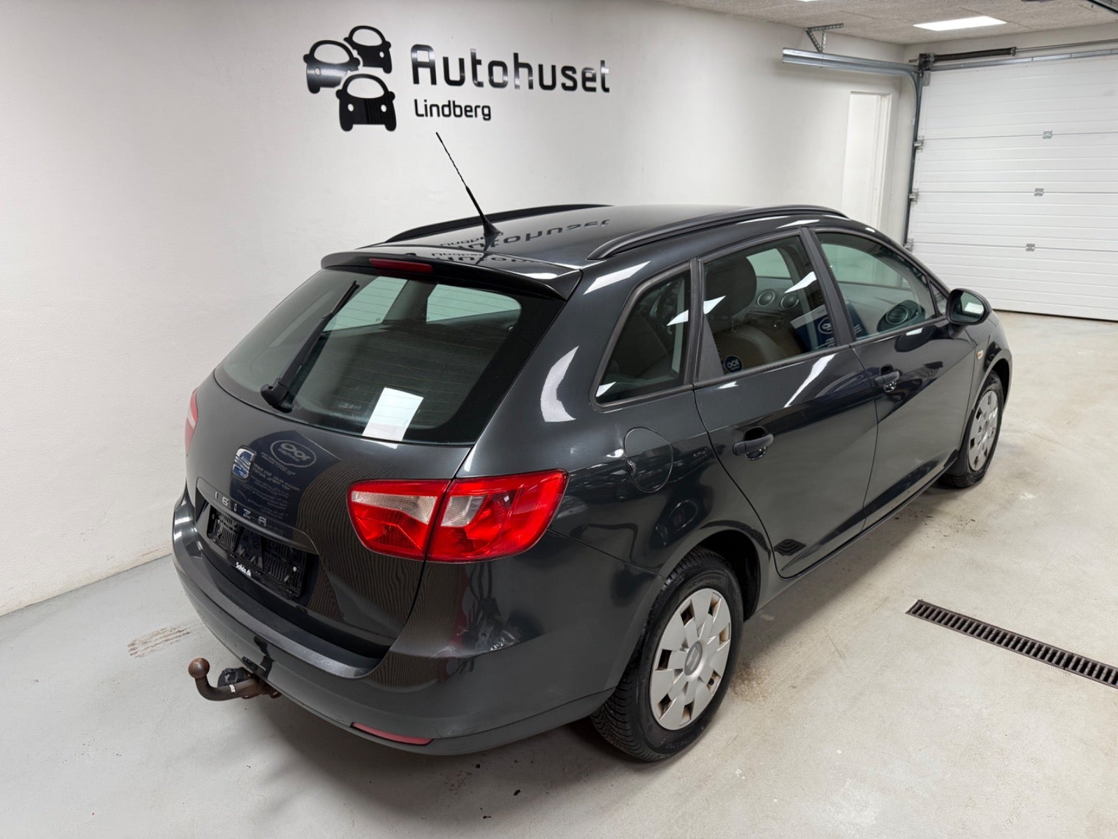 Billede af Seat Ibiza 1,2 TDi 75 Reference ST