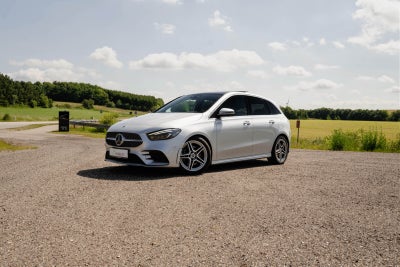 Mercedes B220 d 2,0 AMG Line aut. 5d