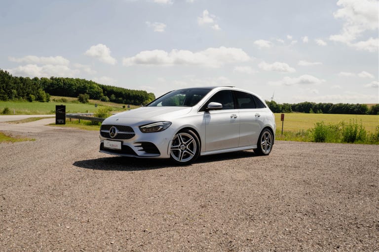 Mercedes B220 d AMG Line aut.
