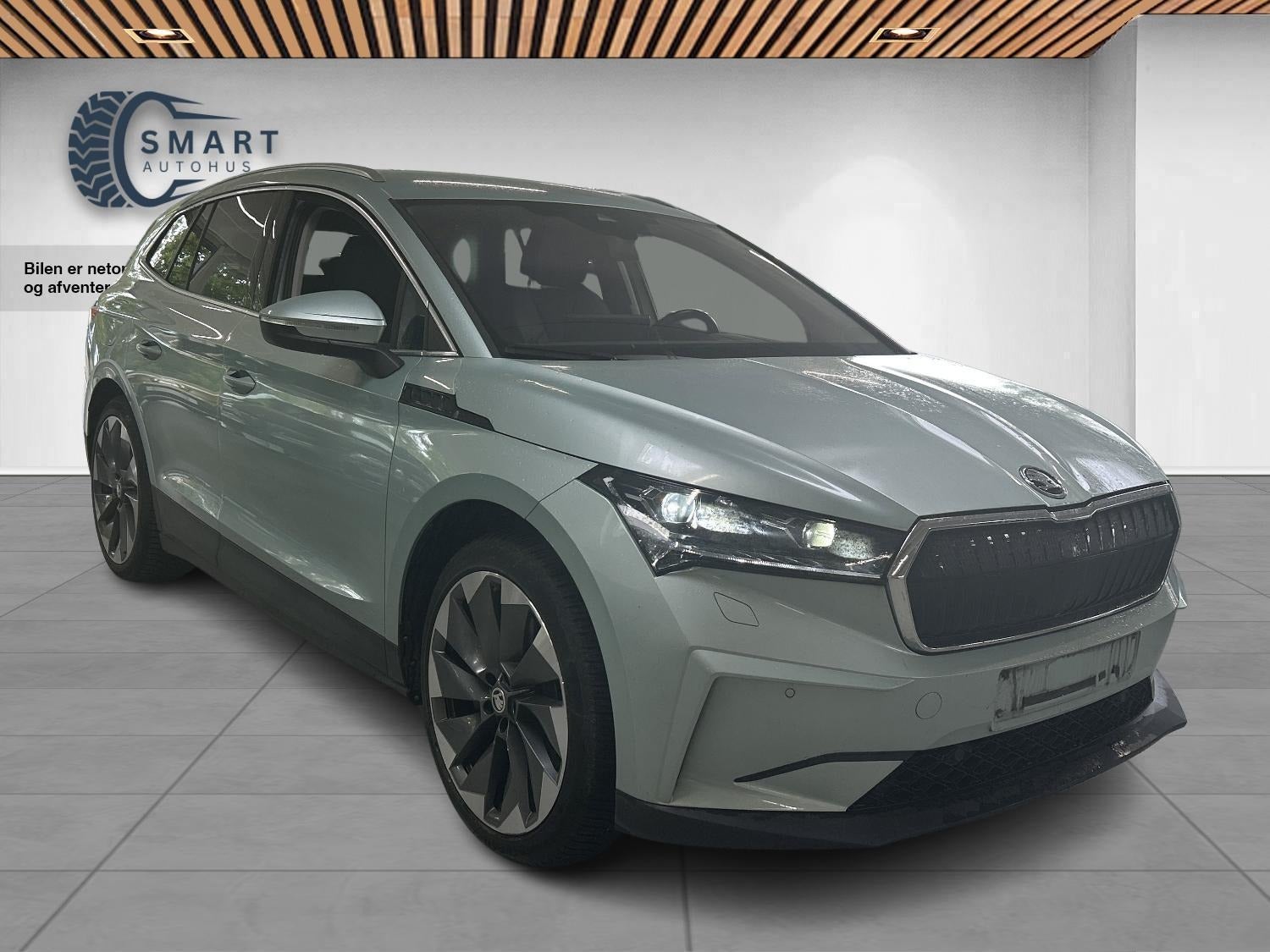 Billede af Skoda Enyaq 80 iV Suite