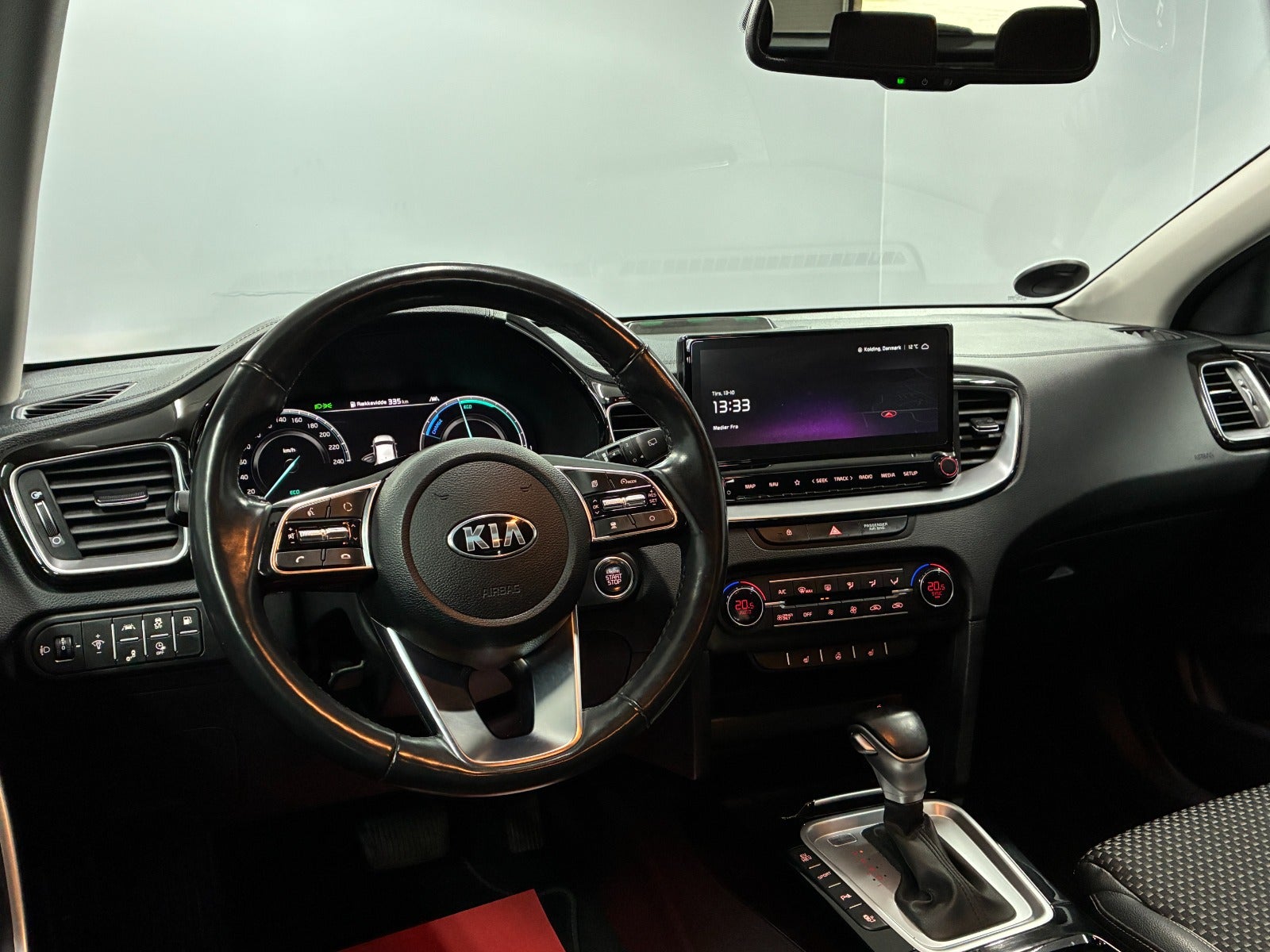 Billede af Kia XCeed 1,6 PHEV Upgrade DCT