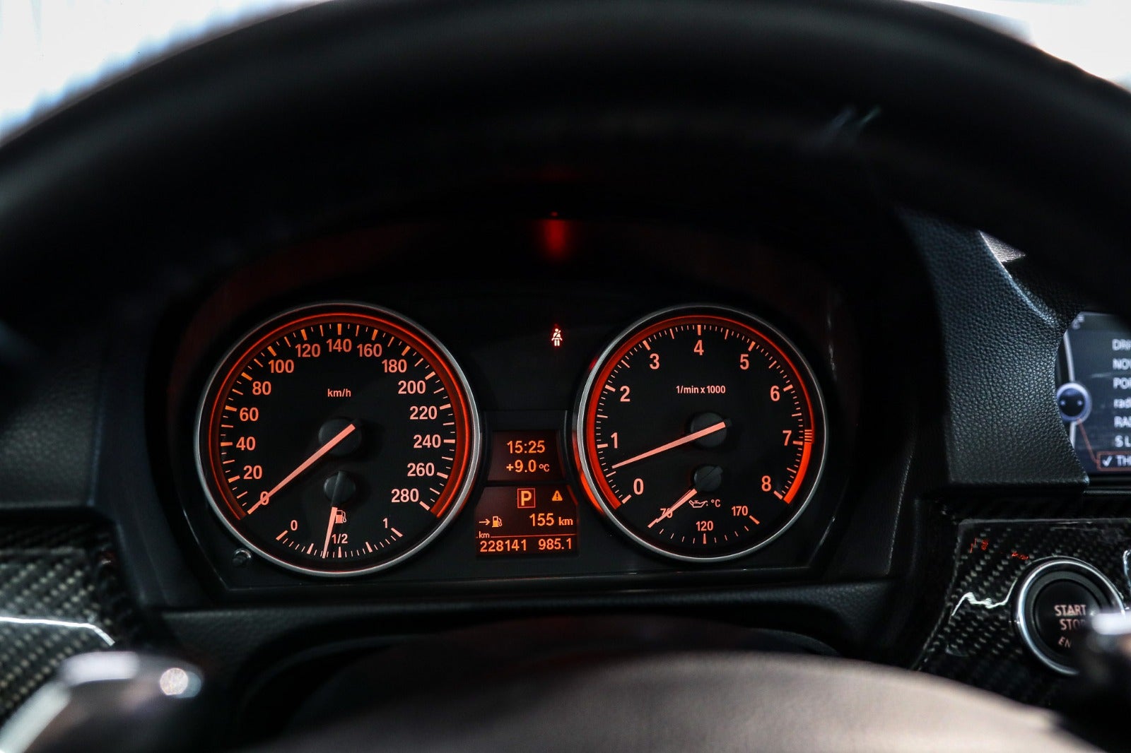 Billede af BMW 335i 3,0 Coupé Steptr.