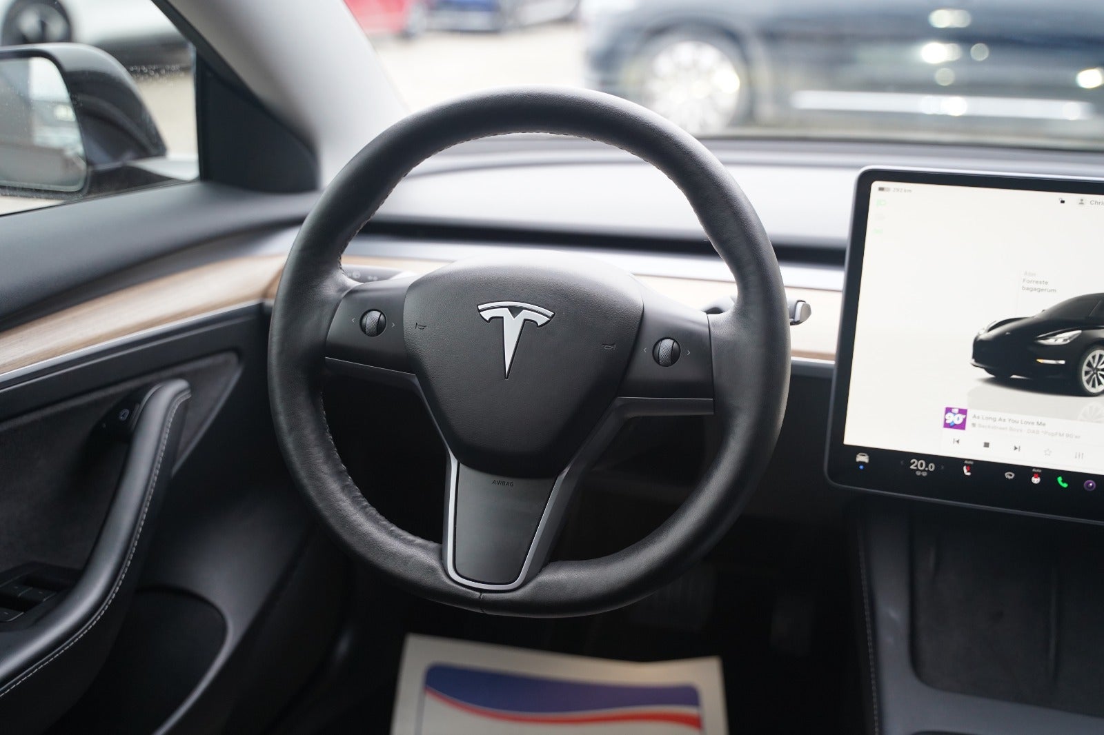 Billede af Tesla Model 3  Long Range AWD