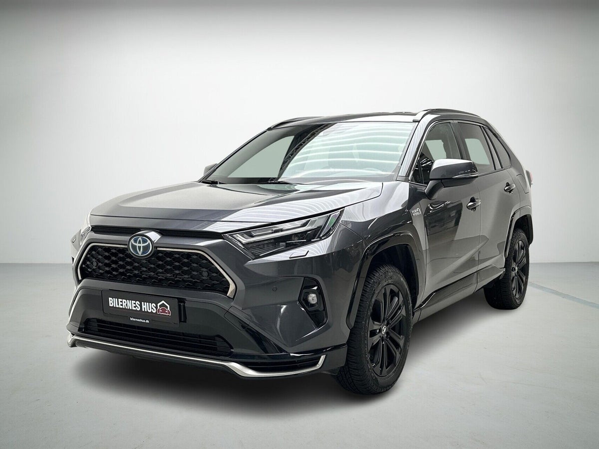 Toyota RAV4 Plug-in Hybrid Active Comfort AWD-i billede 1