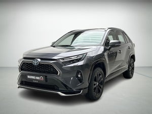 Toyota RAV4 Plug-in Hybrid Active Comfort AWD-i