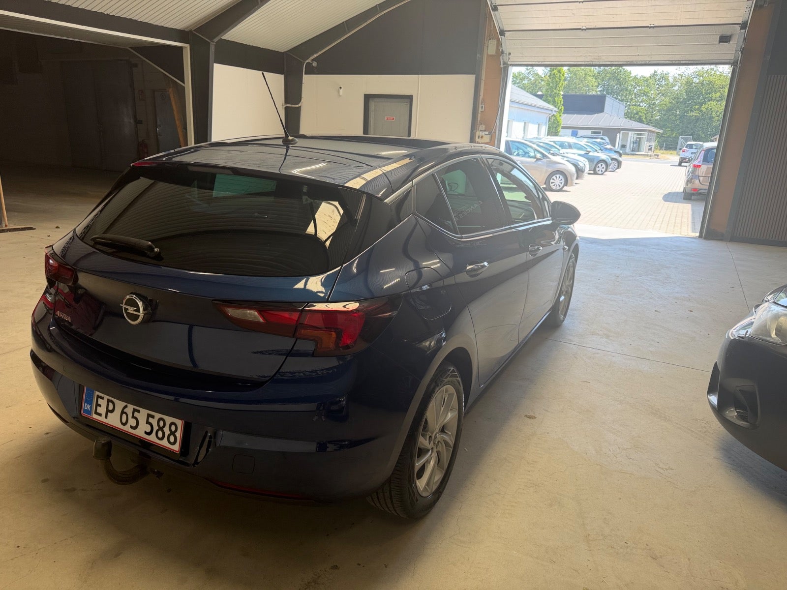Opel Astra T 110 Edition - billede 8