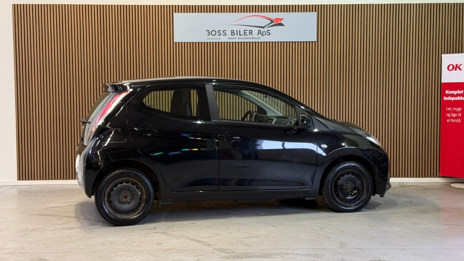 Billede af Toyota Aygo 1,0 VVT-i x