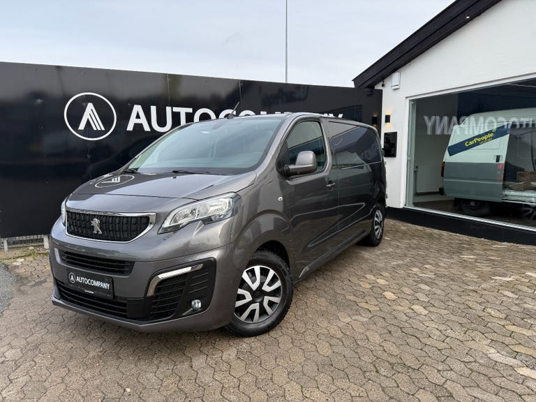 Peugeot Expert BlueHDi 120 L2 Premium Van