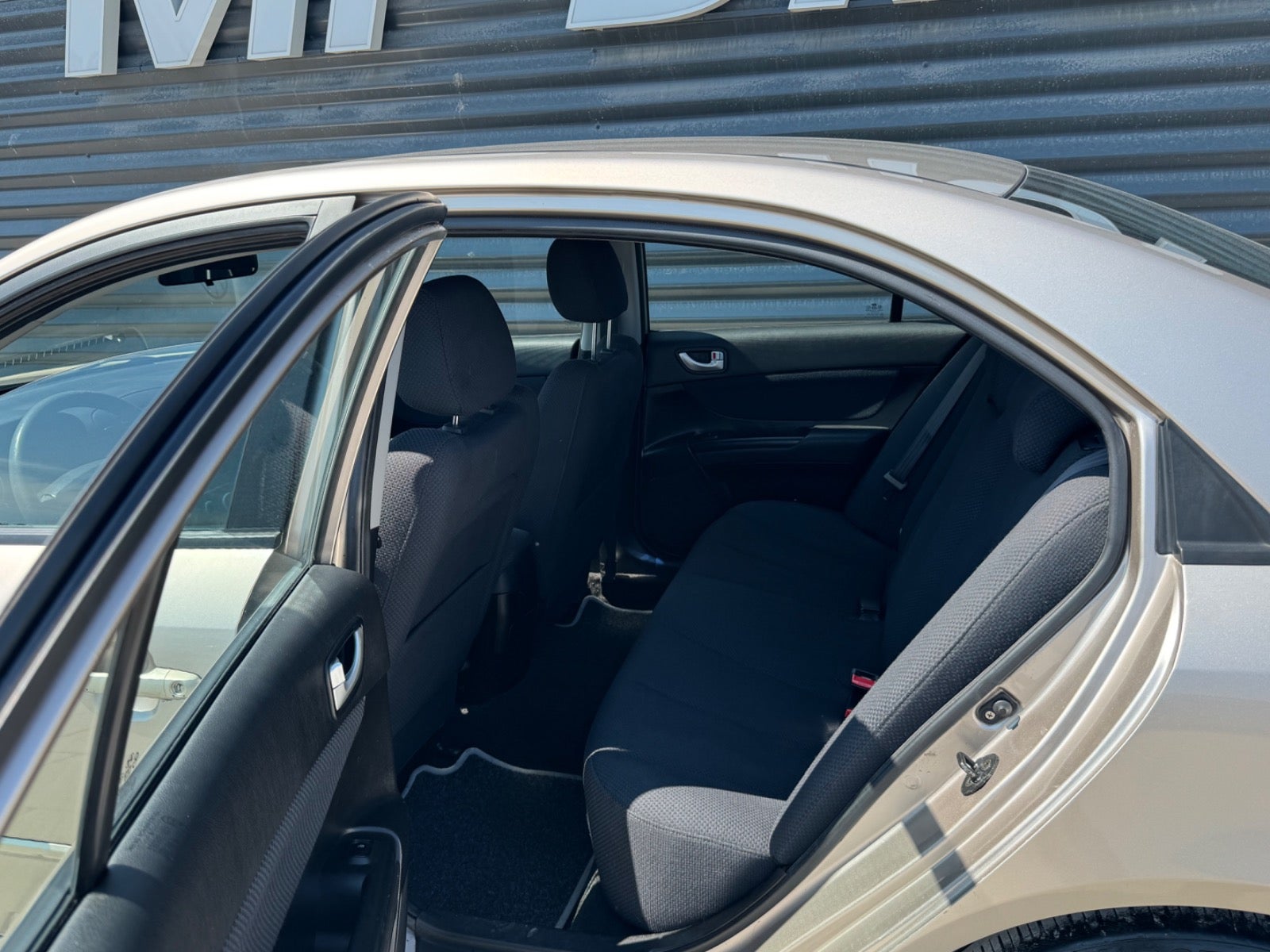 Billede af Hyundai Sonata 2,0 GL
