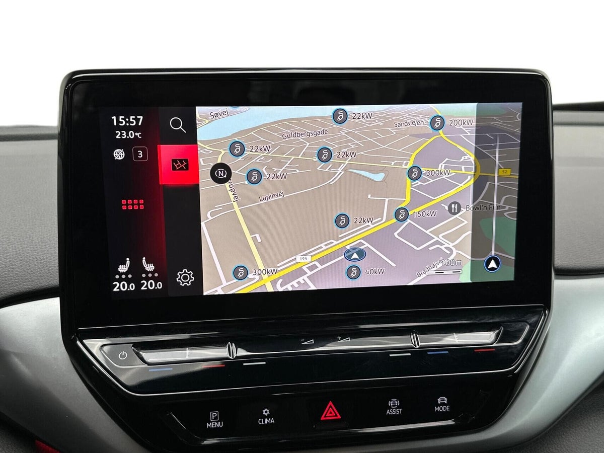 VW ID.4 Pro Performance billede 11