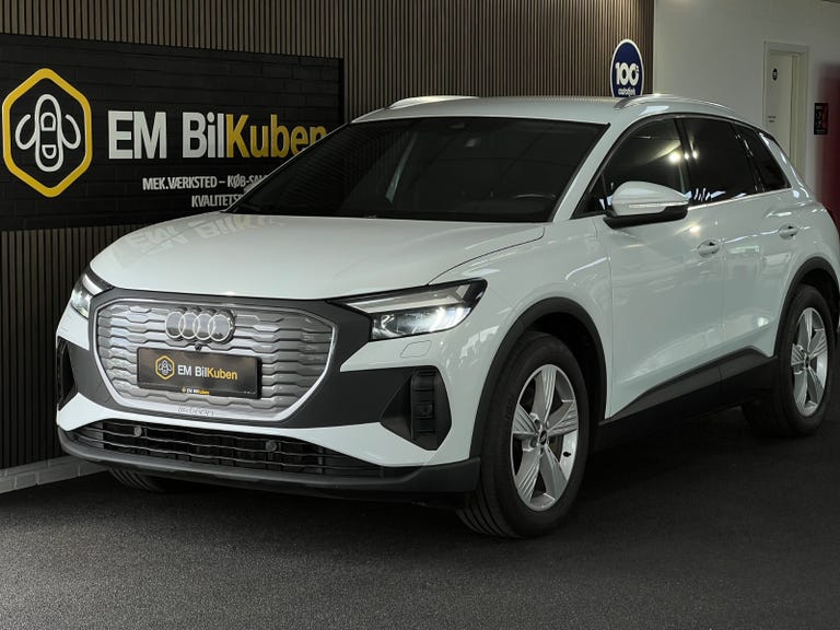 Audi Q4 e-tron Advanced
