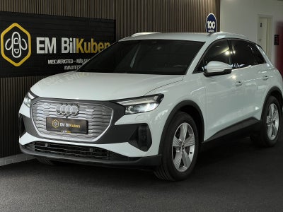 Audi Q4 e-tron Advanced