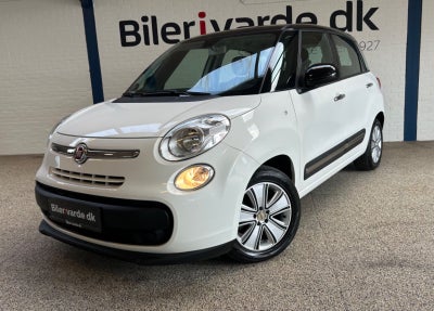 Fiat 500L 1,3 MJT 95 Popstar 5d