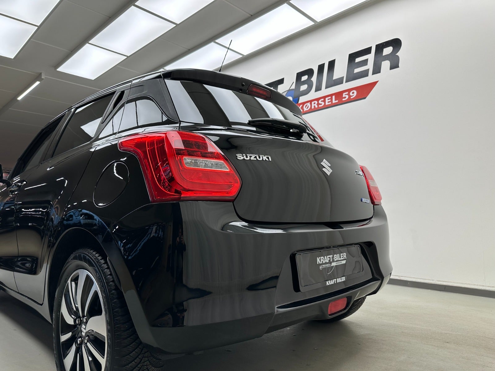 Billede af Suzuki Swift 1,2 mHybrid Exclusive