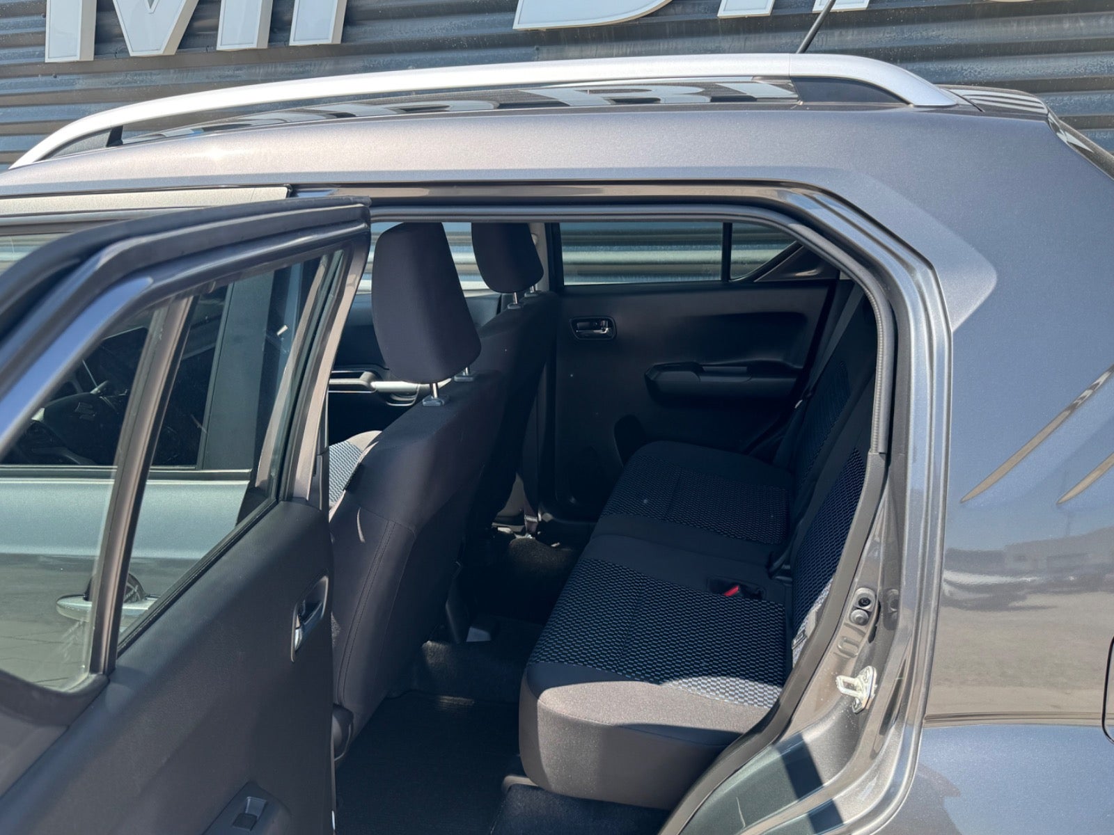Billede af Suzuki Ignis 1,2 mHybrid Adventure