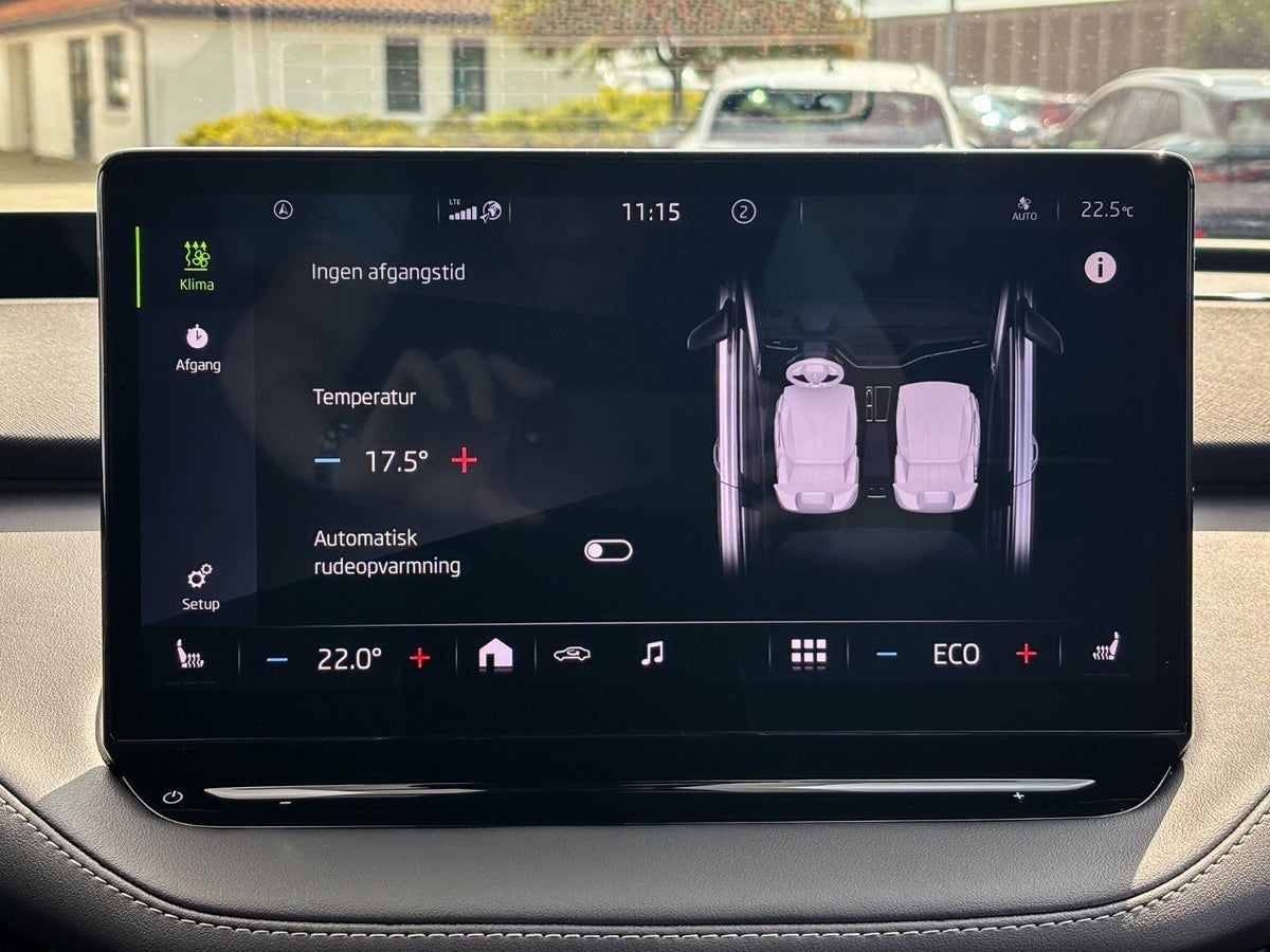 Billede af Skoda Enyaq 80 iV Sportline