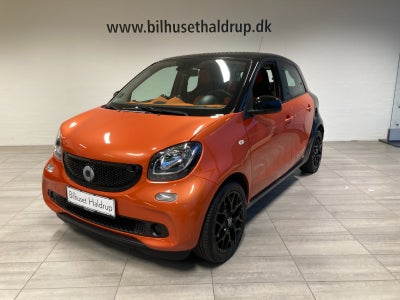 Smart Forfour 1,0 Passion 5d