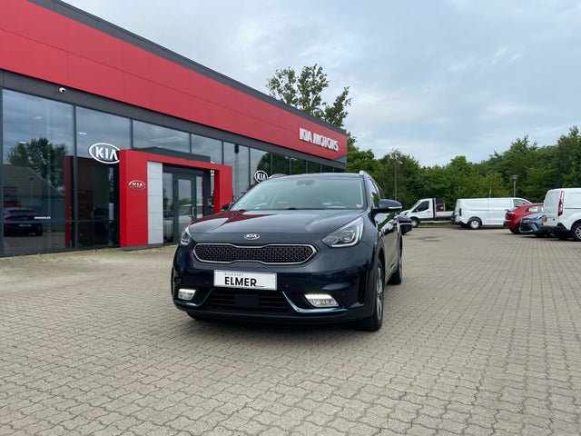 Kia Niro PHEV Advance DCT