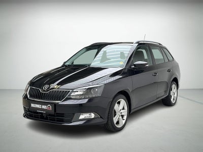 Skoda Fabia TSi 110 Style Combi DSG