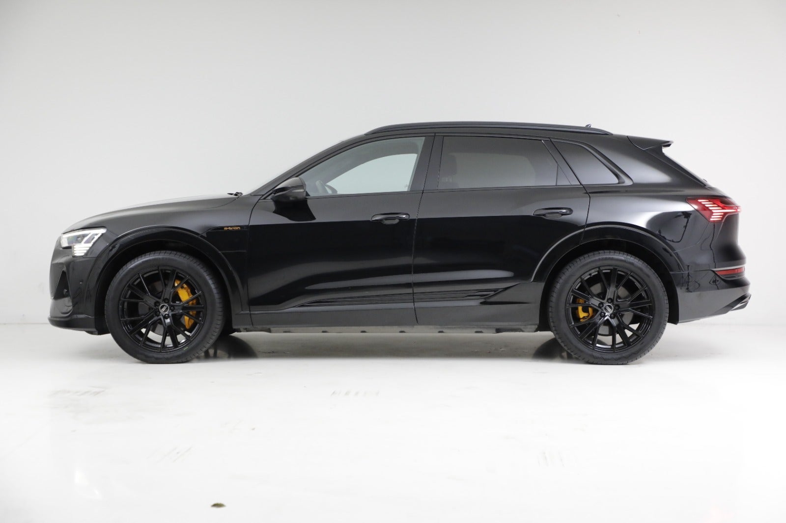 Audi e-tron 55 Black Edition S-line quattro