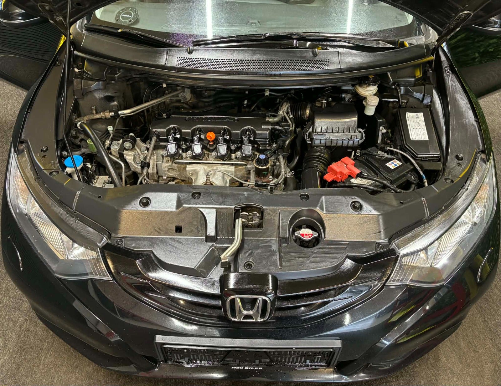 Billede af Honda Civic 1,8 i-VTEC Lifestyle Tourer