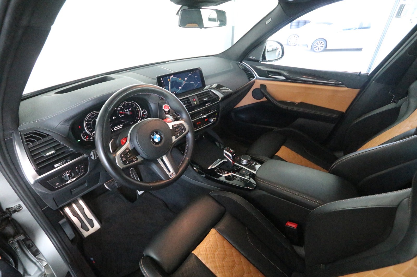 BMW X3 3,0 M Competition xDrive aut. 5d - 7