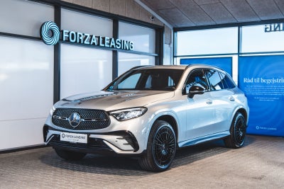 Mercedes GLC300 e 2,0 AMG Line aut. 4Matic 5d