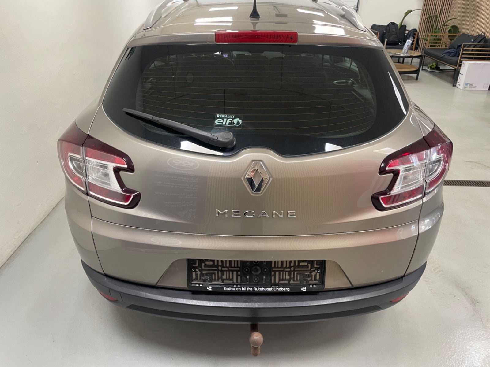 Renault Megane III 2011