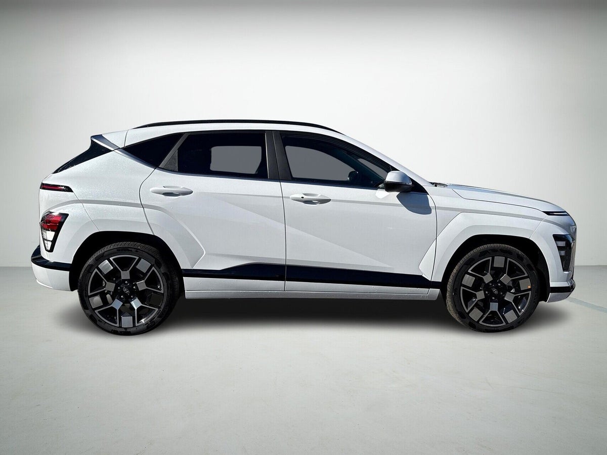 Hyundai Kona EV Advanced billede 5