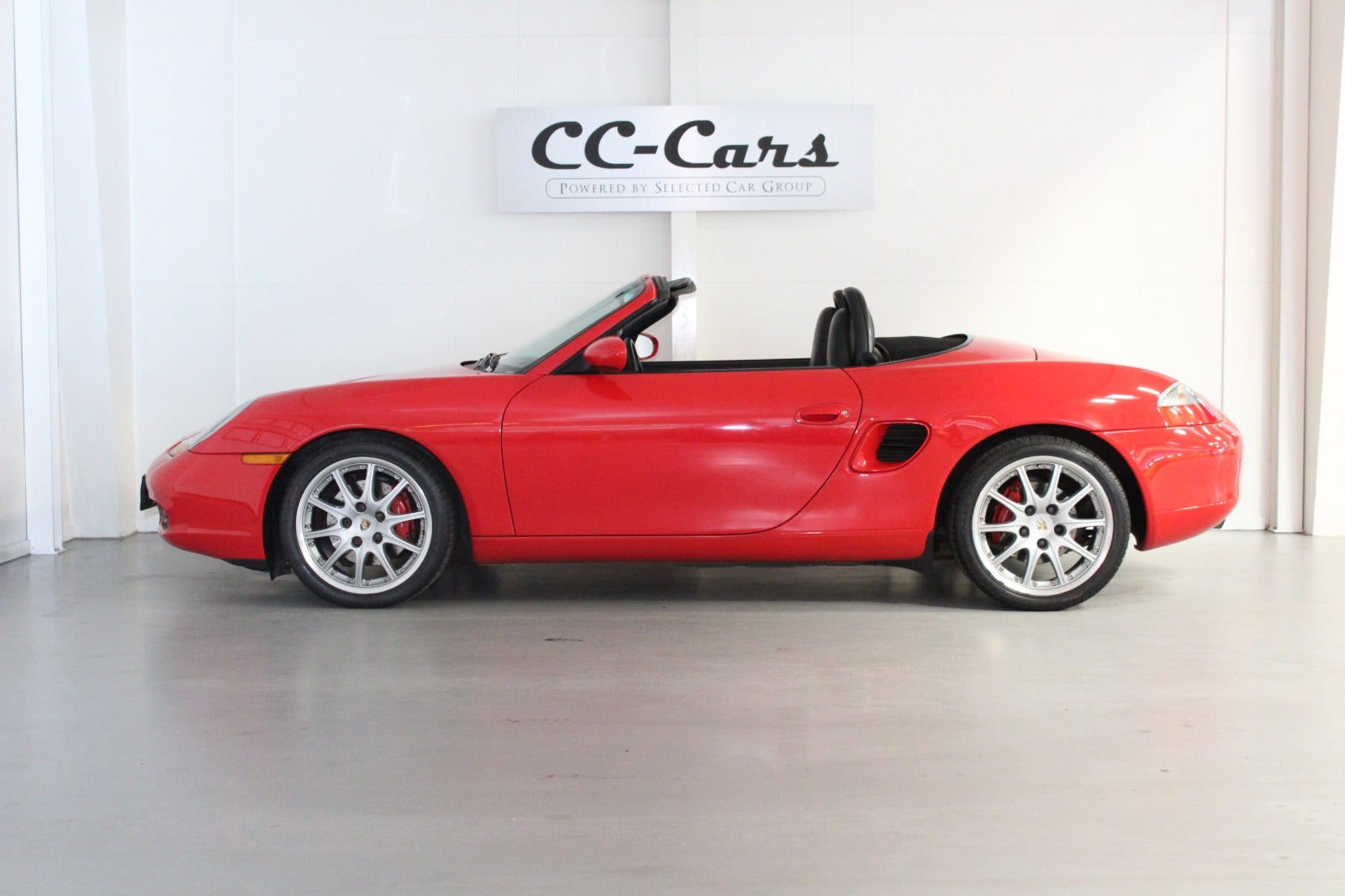 Porsche Boxster S 3,2