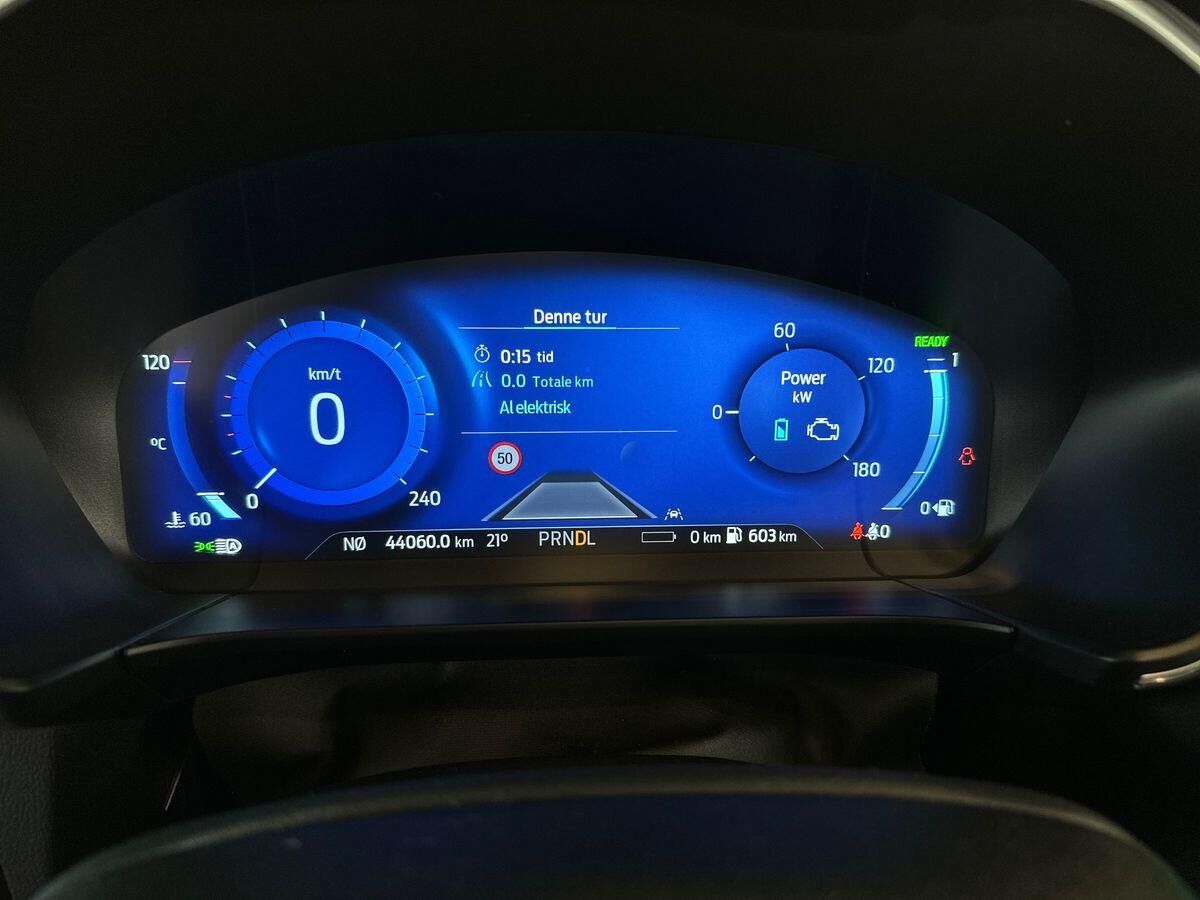 Ford Kuga PHEV Vignale CVT billede 15