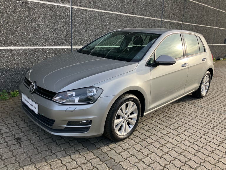 VW Golf VII TSi 122 Comfortline BMT