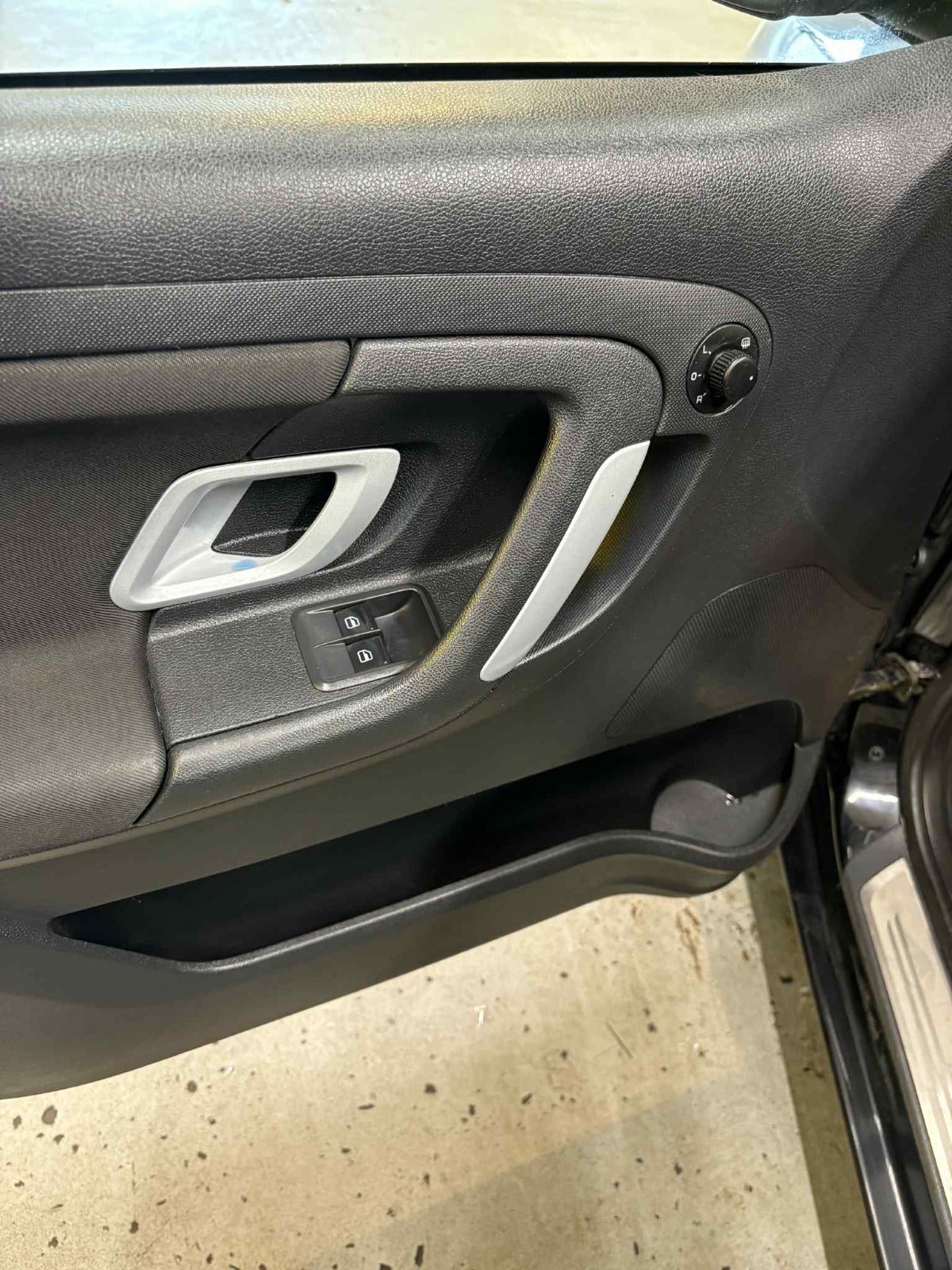 Billede af Skoda Fabia 1,4 TDi 80 GreenLine Combi