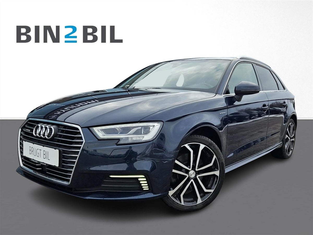 Audi A3 e-tron Sport Sportback S-tr. billede 1