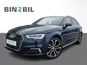 Audi A3 e-tron Sport Sportback S-tr.