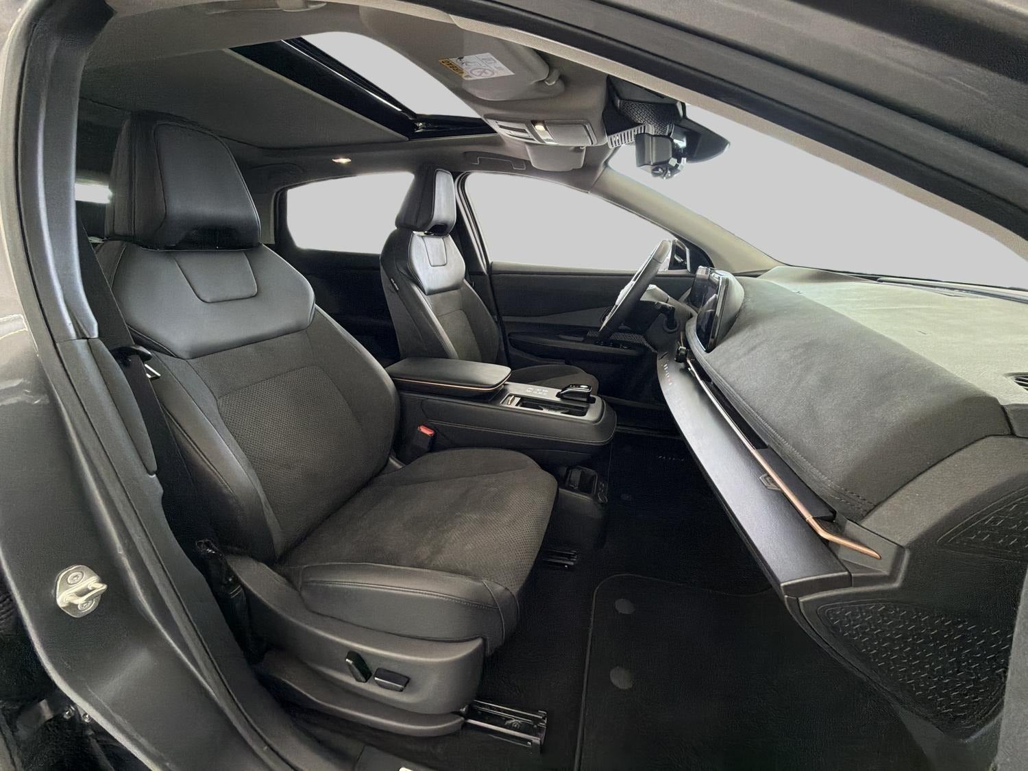 Billede af Nissan Ariya 87 Evolve e-4ORCE