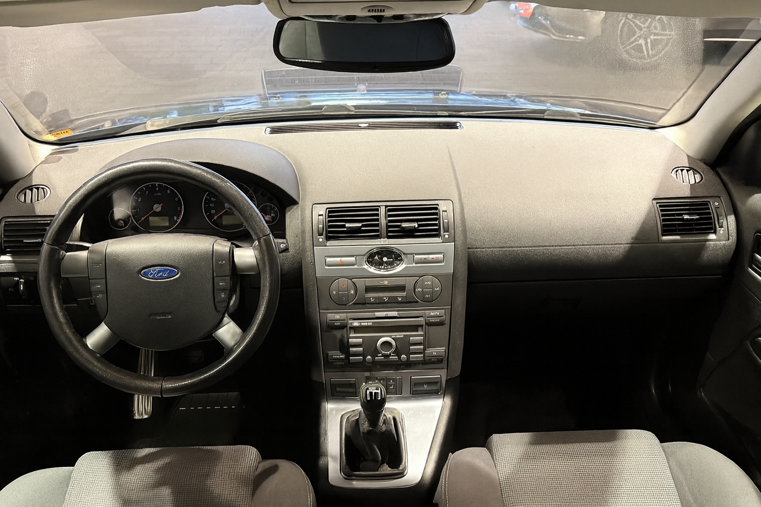 Billede af Ford Mondeo 1,8 110 Ambiente stc.