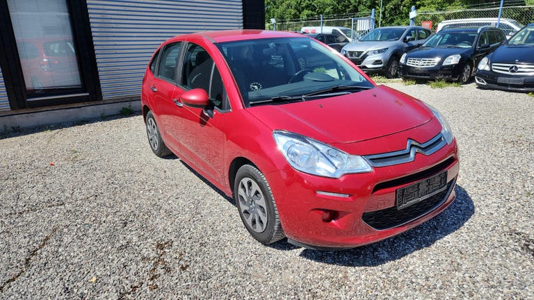 Citroën C3 PureTech 82 Attraction