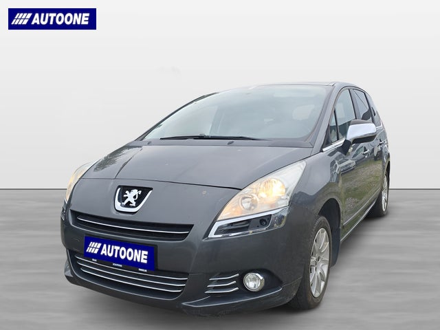 Peugeot 5008 1,6 HDi 110 Premium 7prs
