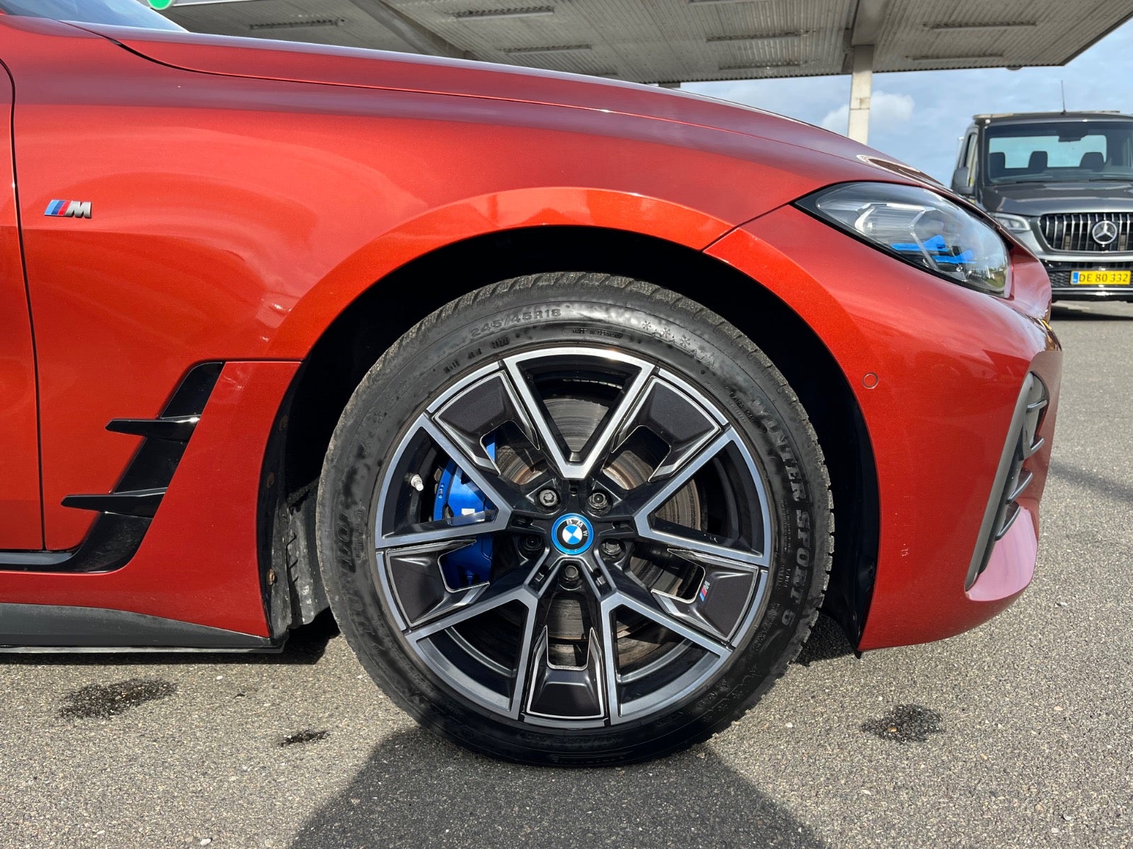Billede af BMW i4  M50 M-Sport xDrive