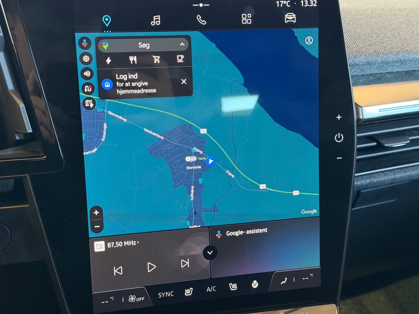 Renault Megane E-Tech Optimum Charge