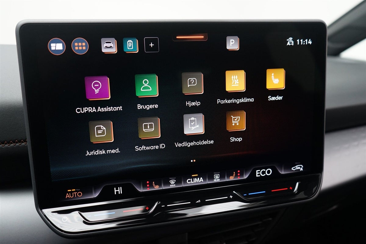 Cupra Born e-Boost billede 15