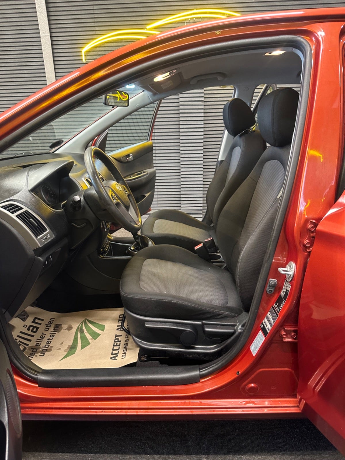 Billede af Hyundai i20 1,25 Comfort