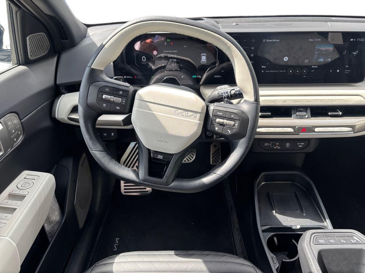 Kia EV4 Long Range GT-Line