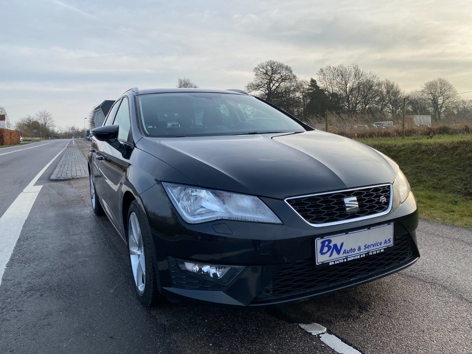 Seat Leon, Billede 5