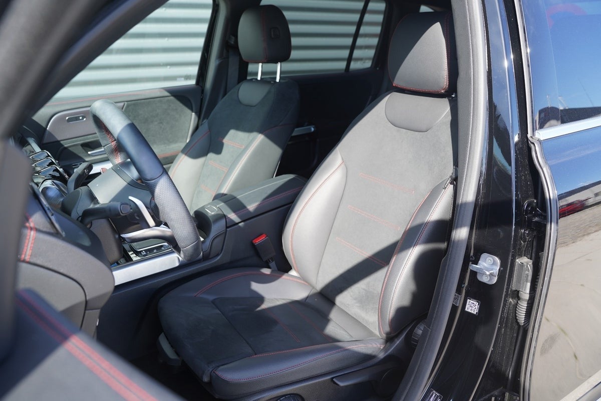 Billede af Mercedes EQB350  AMG Line 4Matic