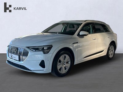 Audi e-tron 50 Advanced Prestige quattro 5d