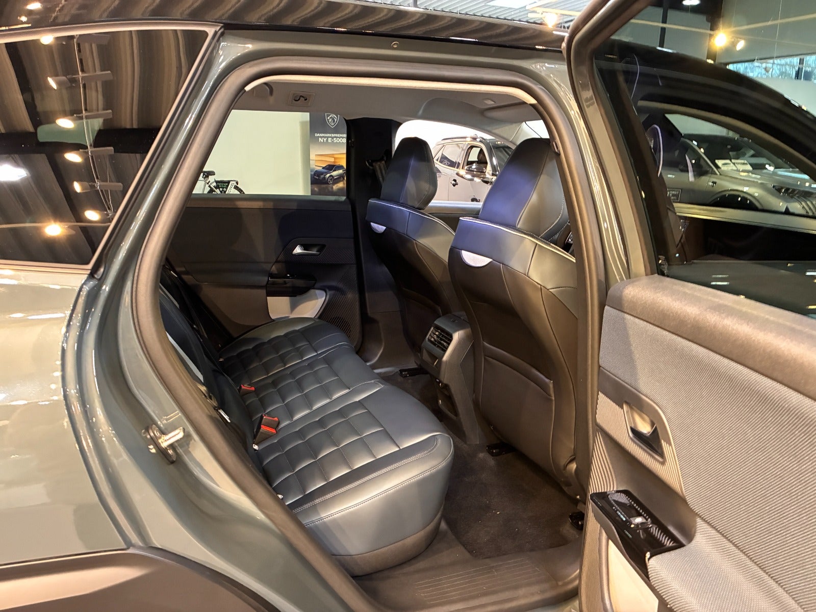 Billede af Citroën ë-C5 Aircross 80 VTR Sport