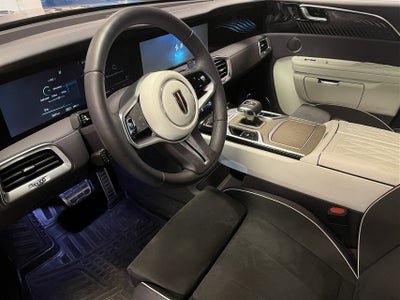 Hongqi E-HS9 Comfort billede 2