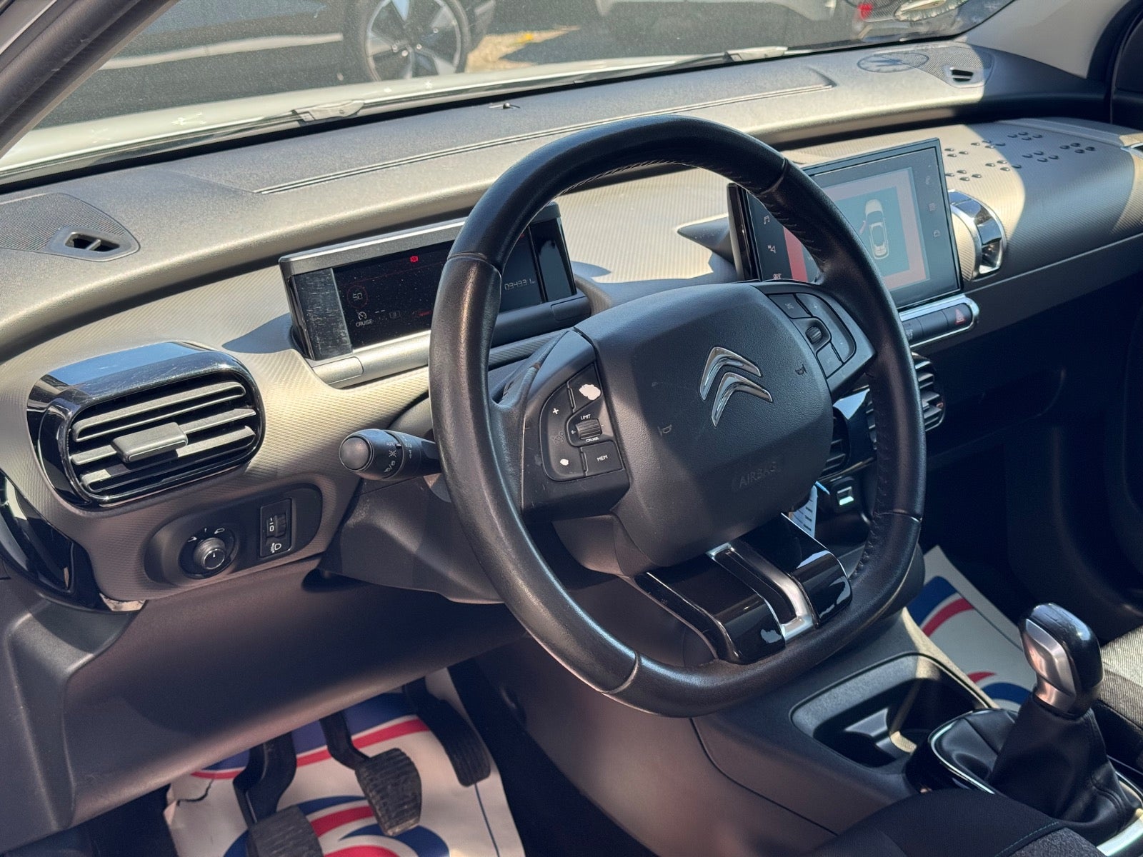 Billede af Citroën C4 Cactus 1,6 BlueHDi 100 SkyLine